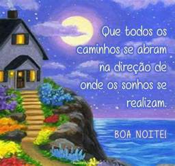 boa noite a todos